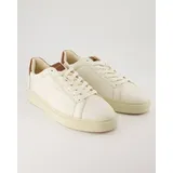 Sneaker, Off wht./Cognac, 40 EU