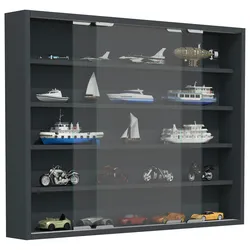 VCM Hängevitrine Wandvitrine Sammel Deko Agisa L