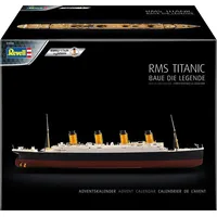 REVELL Adventskalender RMS Titanic 2021