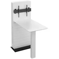 Hagor CON-Line® FS Table 32 - 55" Medienstele freistehend