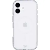 Tech21 EvoClear MagSafe iPhone 16 Transparent