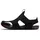 Nike Sunray Protect 2 Kinder Black/White 35