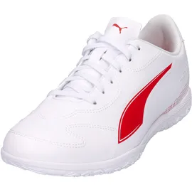 Puma Vitoria II IT Herren White/PUMA Red 43