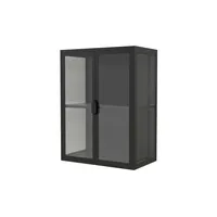 VCM Vitrine Glas Flokas M
