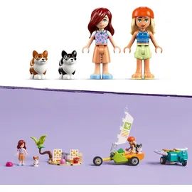 LEGO Friends Strandabenteuer mit Hunden