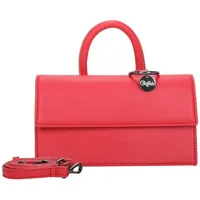 Buffalo Clap01 Mini Bag Handtasche 13 cm muse red shake