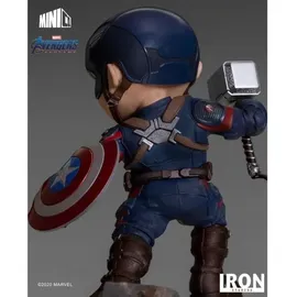 Iron Studios Captain America – Avengers: Endgame – Minico 15 cm
