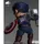 Iron Studios Captain America – Avengers: Endgame – Minico 15 cm
