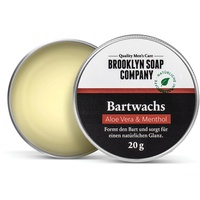 Brooklyn Soap Company Bartwachs (20g) · BROOKLYN SOAP COMPANY