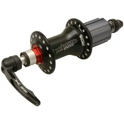 Nabe mit Straßenlager hinten Miche Shimano 11V. 10V. 32T. EINHEITSFARBE No Size