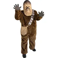 STAR WARS - Chewbacca - Kinderkostüm - Größe ca. 122cm