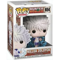 Funko Hunter x Hunter - Killua Zoldyck 9 cm - Funko Pop! Sammelfigur