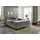 Harper Boxbett HARPER SENDAI (LF 180x200 cm) - Bezug: Stoff - LF 180x200 cm