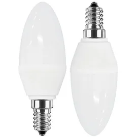 Blulaxa LED-Kerze 3W E14 2er Pack (47989)