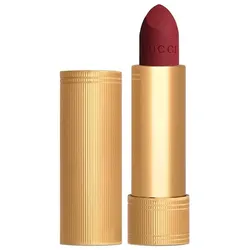 Gucci Beauty Rouge à Lèvres Mat Lippenstift Nr. 504 - Myra Crimson 3.5 g Dunkelrot 