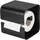 Wenko Toilettenpapierhalter Turbo -Loc Lizan schwarz