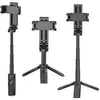 Ulanzi JJ02 Selfie Stick schwarz