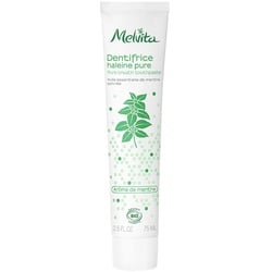 Melvita The Hygiene Essentials Zahnpasta Für Frischen Atem, 75 ml