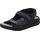 Mephisto Valden Herren Schwarz 42