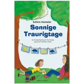 Mabuse-Verlag GmbH Sonnige Traurigtage, von Schirin Homeier