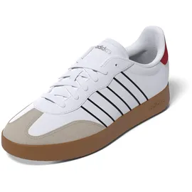 adidas Barreda Cloud White/Cloud White/Pure Ruby 46 2/3