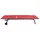 VCM Sonlas Sonnenliege 192 x 58 x 32 cm Rot
