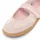 adidas Samba Jane Damen Weite E Blau/Rosa 36 2/3
