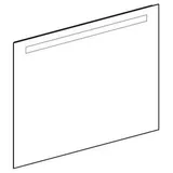 Geberit Option Basic Square Lichtspiegel Beleuchtung oben, 90 cm