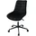 ML-Design Samt Schwarz