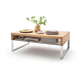 Casavanti Hilary Braun Eiche 110 x 39 x 70 cm