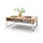 Casavanti Hilary Braun Eiche 110 x 39 x 70 cm