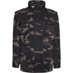 John Doe Field Motorrad Textiljacke 2017, mehrfarbig, Größe XS für Männer