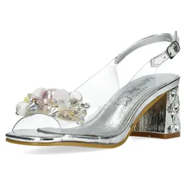 LAURA VITA Marlene 12 Damen Silber 39
