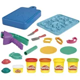 PLAY-DOH Kleiner Chefkoch Starter-Set Knete 14-teilig