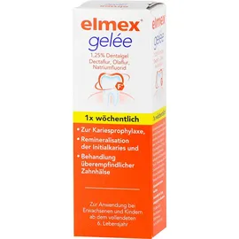 Elmex Gelee Dentalgel 25 g