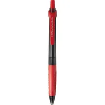 SOENNECKEN Kugelschreiber Druckmechanik M Rot