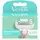 Gillette Venus Deluxe Smooth Sensitive Rasierklingen 4 St.