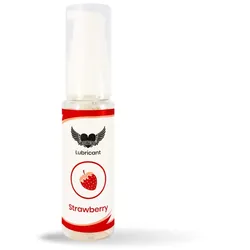 Lovelyness - Gleitgel mit Geschmack Erdbeere - 30ml  1 St