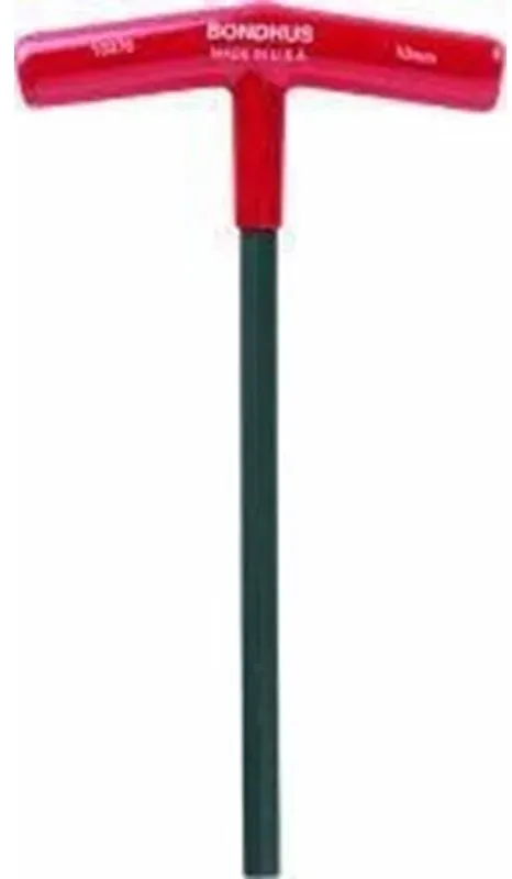T-handles - proguardTM hex end 2.5x172 mm