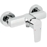 NOVASERVIS Metalia 58 - Brausearmatur, chrom 58061/1,0