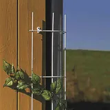 Siena Garden Fallrohrgitter 150 x 27,5 cm Hamm