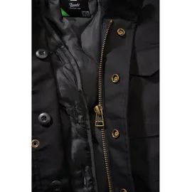 Brandit Textil M65 Standard Jacke Black 122-128 cm