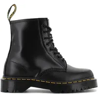 Dr. Martens 1460 BEX BLACK SMOOTH in Schwarz, 39