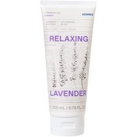 Korres Relaxing Lavender Körpermilch für die Nacht 200 ml
