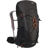 Lowe Alpine AirZone Trail Camino 37:42 Rucksack (Größe 42L | M, schwarz)