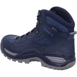 Lowa Renegade Evo GTX Mid Navy/Blau 45