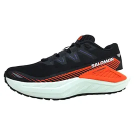 Salomon DRX Defy GRVL W Damen Black/Cherry Tomato/Bay 39 1/3