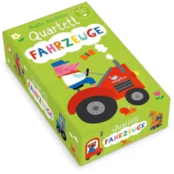 Magellan Quartett Fahrzeuge