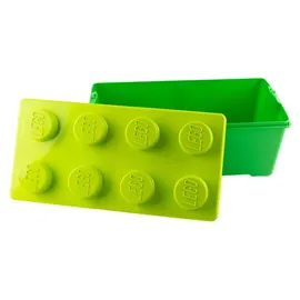 LEGO Aufbewahrungsbox Mittelgroß 37 x 18 x 18 cm 1-tlg. grün