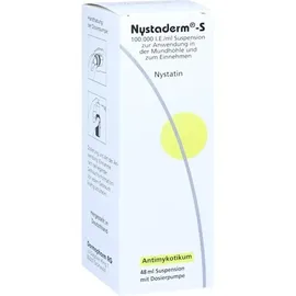 Dermapharm Nystaderm-S